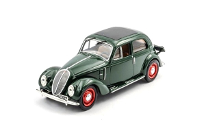 Fiat 1500 6C 1935 green 1:43 Rio Models
