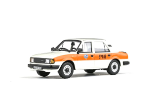 Škoda 120L 1984 Spoje 1:43 Abrex