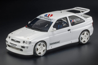 Ford England Escort RS Cosworth Base Rally 2017 1:18 Top Marques Collectibles