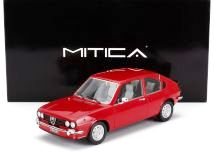 Alfa Romeo Alfasud Ti 1-Series 1973 red 1:18 Mitica