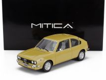Alfa Romeo Alfasud Ti 1-Series 1973 yellow 1:18 Mitica
