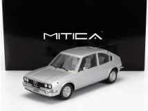 Alfa Romeo Alfasud Ti 1-Series 1973 silver 1:18 Mitica
