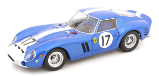 Ferrari 250 GTO #17 24H Le Mans 1962 1:12 KK Scale