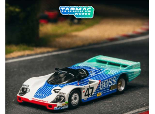Porsche 956 #47 Le Mans 1984 1:64 Tarmac