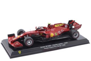 Ferrari SF1000 #16 Charles Leclerc Tuscan GP 2020 1:24 Premium Collectibles