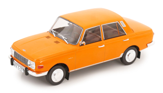 Wartburg 353 orange 1:18 MCG