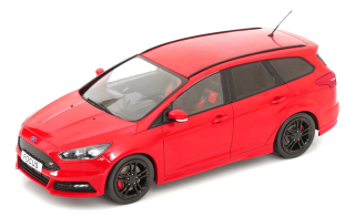 Ford Focus ST Turnier red 1:18 MCG