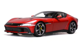 Ferrari 12Cilindri 2024 rosso Imola 1:18 Polistil