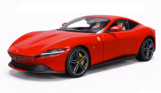 Ferrari Roma 2019 rosso Corsa 322 1:18 Polistil