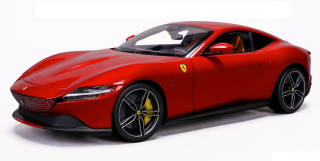 Ferrari Roma 2019 rosso magma 1:18 Polistil