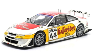 Opel Calibra V6 4x4 #44 H.J.Stuck Team Rosberg ITC 1996 1:18 Werk83