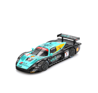 Maserati MC12 Competizione #1 Vitaphone Racing Winner 24h Spa 2008 1:64 B.B.R.