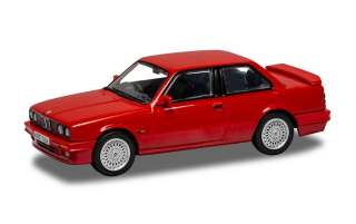 BMW 325i E30 M-Technic 2 red 1:43 Vanguards