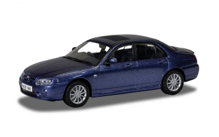MG ZT 2007 dark blue 1:43 Vanguards
