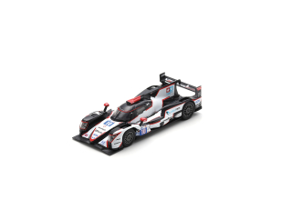 Oreca 07 Gibson #10 R. Cullen - P. Pilet - S. Richelmi Vector Sport 24h Le Mans 2024 1:64 Spark
