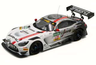 Mercedes-Benz AMG GT3 EVO Team Winward #130 M.Engel DTM 2024 1:18 Ixo Models