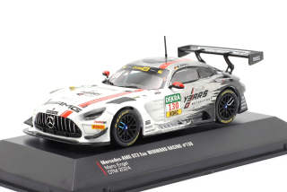 Mercedes-Benz AMG GT3 EVO Team Winward #130 M.Engel DTM 2024 1:43 Ixo Models