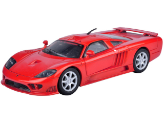 Saalen S7 orange 1:24 Motor Max