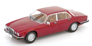 Jaguar XJ Series III 1979 dark red 1:18 MCG Modelcar Group