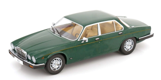 Jaguar XJ Series III 1979 green 1:18 MCG Modelcar Group