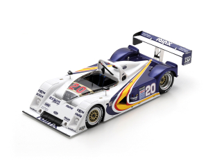 Riley&Scott Ford MK II #20 Forbes-Robinson/Schneider/Dyson/Paul Jr./Leitzinger/Wallace/Weaver Winner 24H Daytona 1997 1:18 Spark