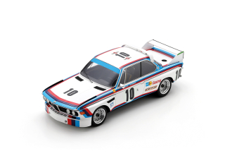 BMW 3.0 CSL #10 Quester/Hezemans Winner 24H Spa 1973 1:18 Spark