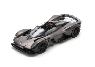 Aston Martin Valkyrie Spider 2024 1:18 Spark