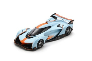 McLaren Solus GT 2025 1:18 Spark