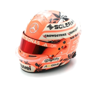 Mercedes-AMG Petronas F1 Team George Russell Miami GP 2025 1:5 Spark