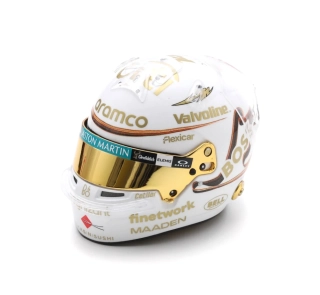 Aston Martin Aramco F1 Team Fernando Alonso Chinese GP 2025 1:5 Spark
