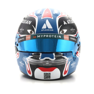 Williams Racing Alexander Albon Chinese GP 2025 1:5 Spark