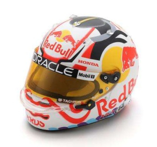 Oracle red Bull Racing Yuki Tsunoda Japanese GP 2025 1:5 Spark