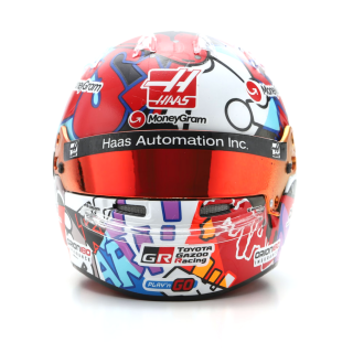 MoneyGram Haas F1 Team Esteban Ocon Miami GP 2025 1:5 Spark