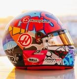MoneyGram Haas F1 Team Esteban Ocon Miami GP 2025 1:5 Spark