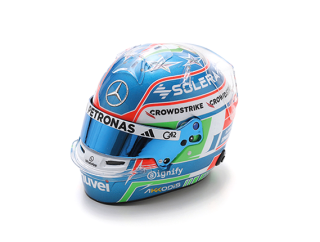 Mercedes-AMG Petronas F1 Team Kimi Antonelli Italian GP 2025 1:5 Spark