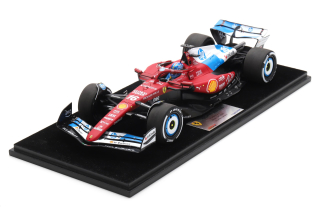 Ferrari SF-25 #16 C.Leclerc Miami GP 2025 1:18 Look Smart