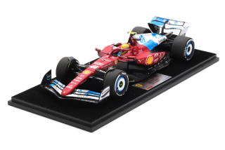 Ferrari SF-25 #44 L.Hamilton Miami GP 2025 1:18 Look Smart