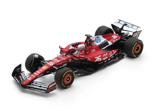 Ferrari SF-25 #16 C.Leclerc 2nd Monaco GP 2025 1:43 Look Smart