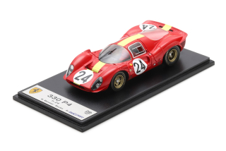 Ferrari 330 P4 #24 Mairesse/Beurlys Le Mans 1967 1:43 Look Smart Models