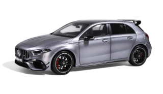 Mercedes-AMG A45 S 4Matic+ mountain grey 1:18 NZG