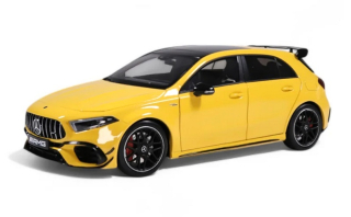 Mercedes-AMG A45 S 4Matic+ sun yellow 1:18 NZG