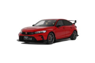 Honda Civic Type R FL5 Mugen 2024 Rallye Red 1:18 OttOmobile