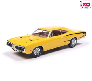Dodge Coronet Super Bee 1970 top banana 1:43 Ixo America