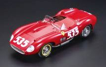 Ferrari 315S 3.8L V12 Spider #535 P.Taruffi Winner Mille Miglia 1957 1:43 Top Marques