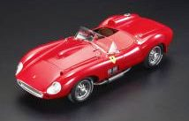 Ferrari 315S 3.8L V12 Spider Street Version 1957 1:43 Top Marques