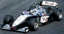 McLaren F1 Mercedes MP4/14 #1 M.Hakkinen World Champion Winner Japan GP 1999 1:18 GP Replicas