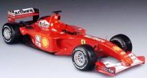 Ferrari F1 F2001 #1 M.Schumacher World Champion Winner Monaco GP 2001 1:43 GP Replicas
