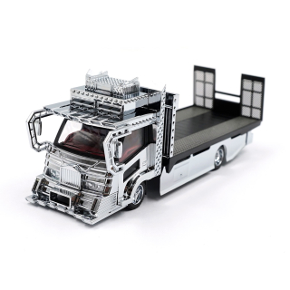 Dekotora Flatbed V2 Limited Edition 1:64 Microturbo