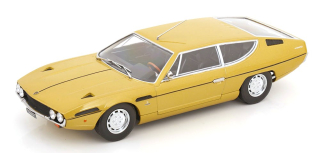 Lamborghini Espada S2 1970 gold 1:18 KK Scale