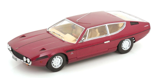 Lamborghini Espada S2 1970 red 1:18 KK Scale